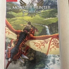 switch Monster Hunter