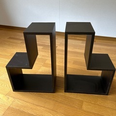 ラック　2個セット