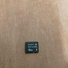 V-338 PSVITA メモリーカード メモカ 16GB