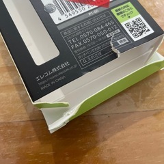 タッチペン　ELECOMの画像