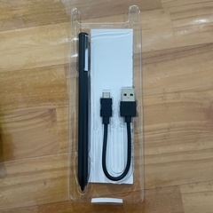 タッチペン　ELECOMの画像