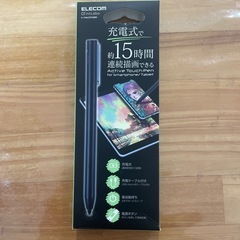 タッチペン　ELECOM