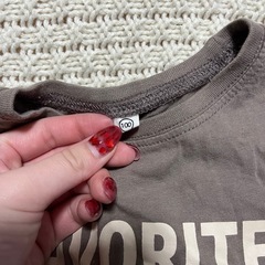 Tシャツ 100の画像