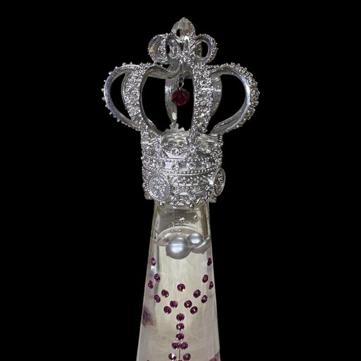 希少Fillicoフィリコ ハーバリウム　ラインストーン 王冠キャップ4本セット 希少Fillicoフィリコ ハーバリウムラインストーン 王冠キャップ4本セット