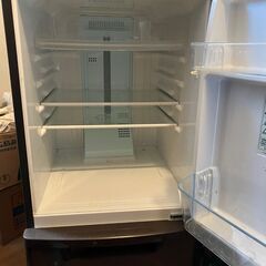 パナソニック冷蔵庫の画像
