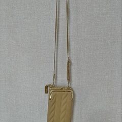 スマホ＆財布ポシェットの画像