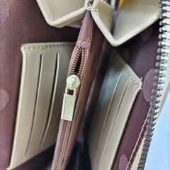 スマホ＆財布ポシェットの画像