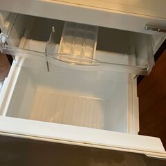 パナソニック冷蔵庫の画像