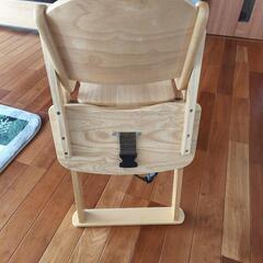 ハイチェア　KATOJI　子供用椅子