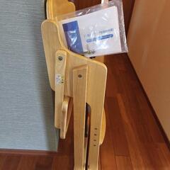 ハイチェア　KATOJI　子供用椅子の画像