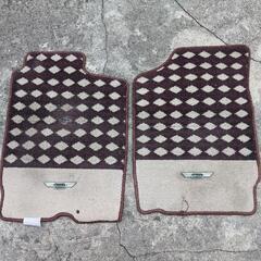L700S　ミラジーノ　フロアマット