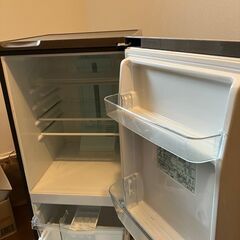 パナソニック冷蔵庫の画像
