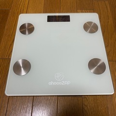 Chocozap体重計