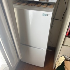 Haier 冷蔵庫　121L 美品　直接引き取り歓迎（送料分お値引きします） Haier 冷蔵庫 121L 美品 直接引き取り歓迎（送料分お値引きし