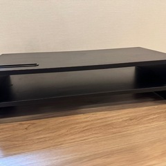 PCモニター台  卓上　二段式　パソコン　オフィスデスク
