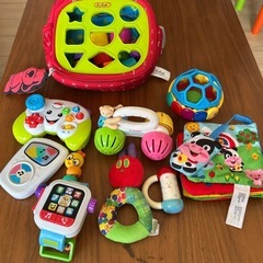 おもちゃ　9点セット