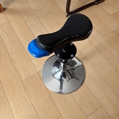 スイングチェア　フィールドフォース　スウィングチェア　打撃練習　回転椅子　イス　野球練習グッズの画像