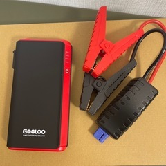 ジャンプスターター モバイルバッテリー