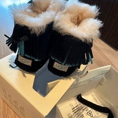 UGGブーツの画像