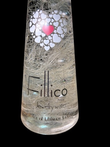 希少　Fillico フィリコ ハーバリウム　ラインストーン 王冠キャップ