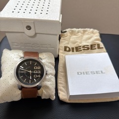 DIESEL 腕時計 メンズ