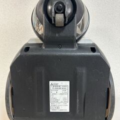 三菱 掃除機 TC-ZXE30P サイクロン式 2015年製 モーターヘッド パワーブラシ キャニスター 動作確認済み MITSUBISHIの画像