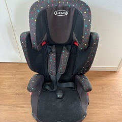 [決まりました]チャイルドシート　中古 