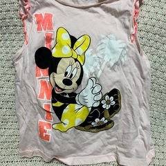 H&M タンクトップ 110