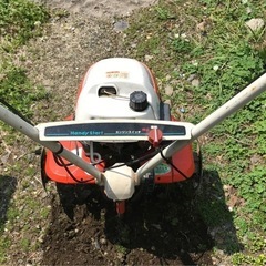 クボタ　newmidy   管理機　現状渡しの画像