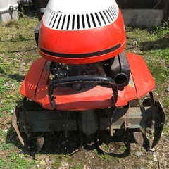 クボタ　newmidy   管理機　現状渡しの画像