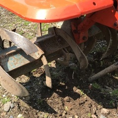 クボタ　newmidy   管理機　現状渡しの画像