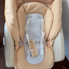 コンビ　手動　ベビーラック　の画像