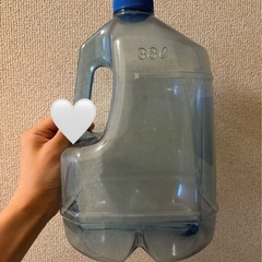 給水ボトル3.8リットル
の画像