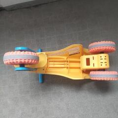 ピープル　公園レーサーJARIMO(ジャリモ)　三輪車の画像