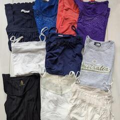 キャミ、ノースリー　未使用品含む　計１０枚（KETTY、COMM...