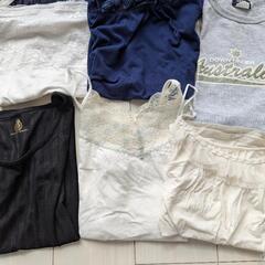 キャミ、ノースリー　未使用品含む　計１０枚（KETTY、COMME CA ISM、groveなど未）の画像