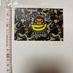 可愛いアイロンシート4枚の画像