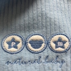 フューチャーテンス　　ベビーポンチョの画像