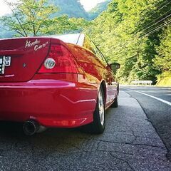 ES CIVIC エキゾーストシステム　DC SPORT　USDMの画像