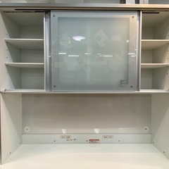 【愛品館 江戸川店 】2枚スライド扉 キッチンボード SUNNY Takahashi（高橋木工所）の画像