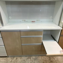 【愛品館 江戸川店 】2枚スライド扉 キッチンボード SUNNY Takahashi（高橋木工所）の画像