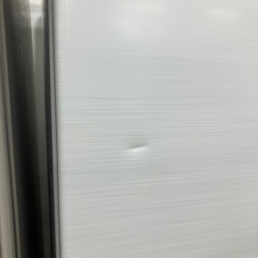 5ドア冷蔵庫　457L  SHARP  SJ-MW46J-W  2022年製　キズ有　93,500円
