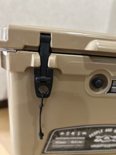 フィールドア ノーザンクーラーボックス 45QT