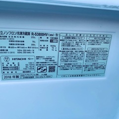送料設置無料！！限界価格挑戦！！新生活家電♬洗濯機/冷蔵庫♬の画像