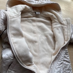 ベビーつなぎ服の画像