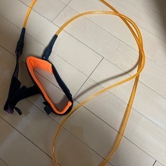 YERXA hawaii 　サーフボード　ショート　リーシュコード　フィン付きの画像