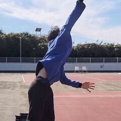 プライベートテニスレッスンの画像