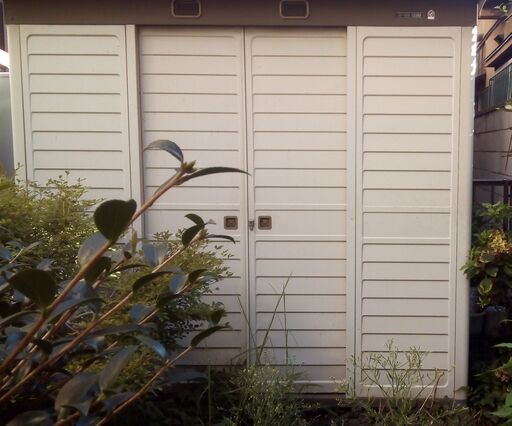 (終了) ヨドコウ 大型 物置