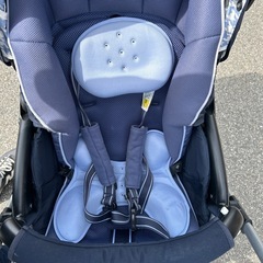 最終値下げ【良品】アプリカベビーカーの画像