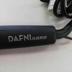 ☆ドリーム荒牧店☆ジモティー割引有☆ DAFNI nano ヘアスタイリングブラシの画像